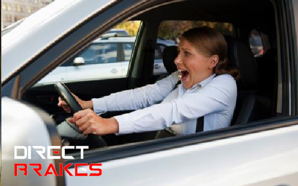 What to Do If Brakes Fail