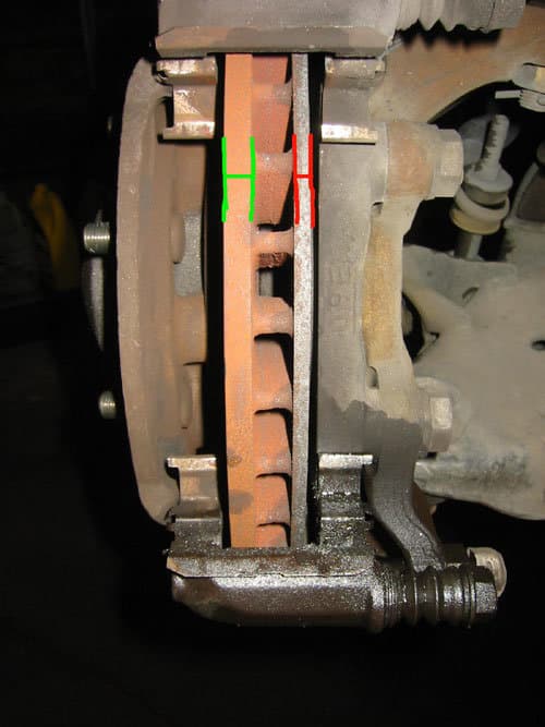 Brake Inspection Guide
