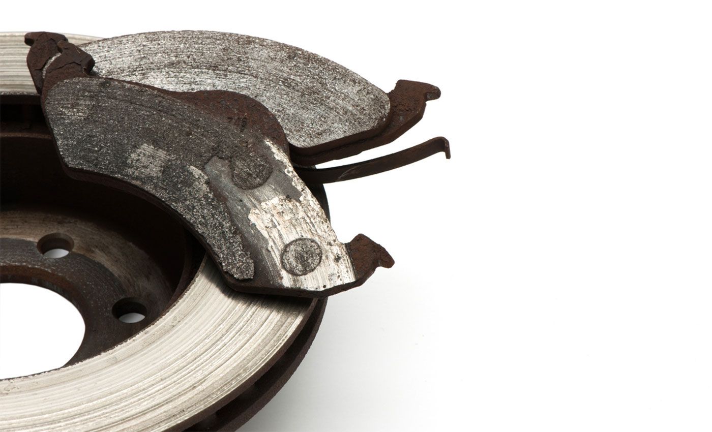 How to Tell If Brake Pads Are Worn