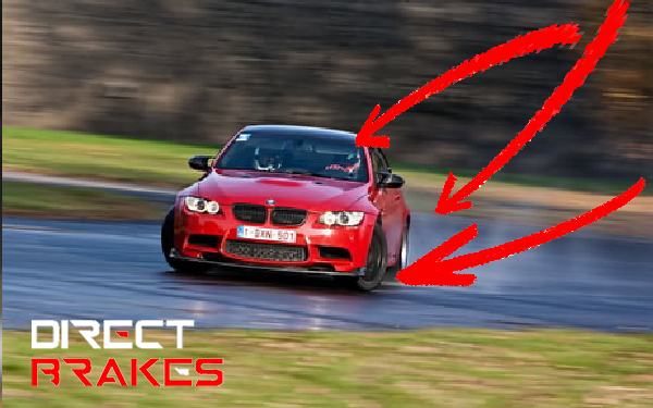 Car Pulls Left When Braking