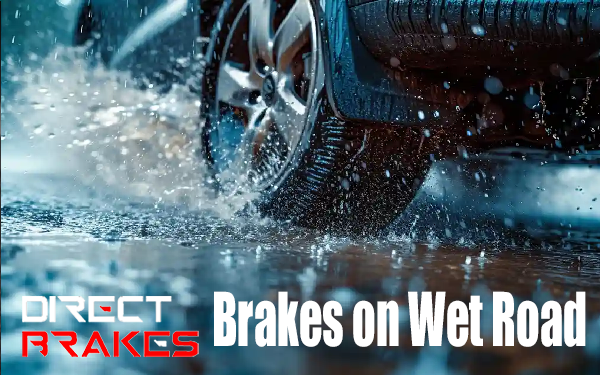 Wet Weather Brake Safety