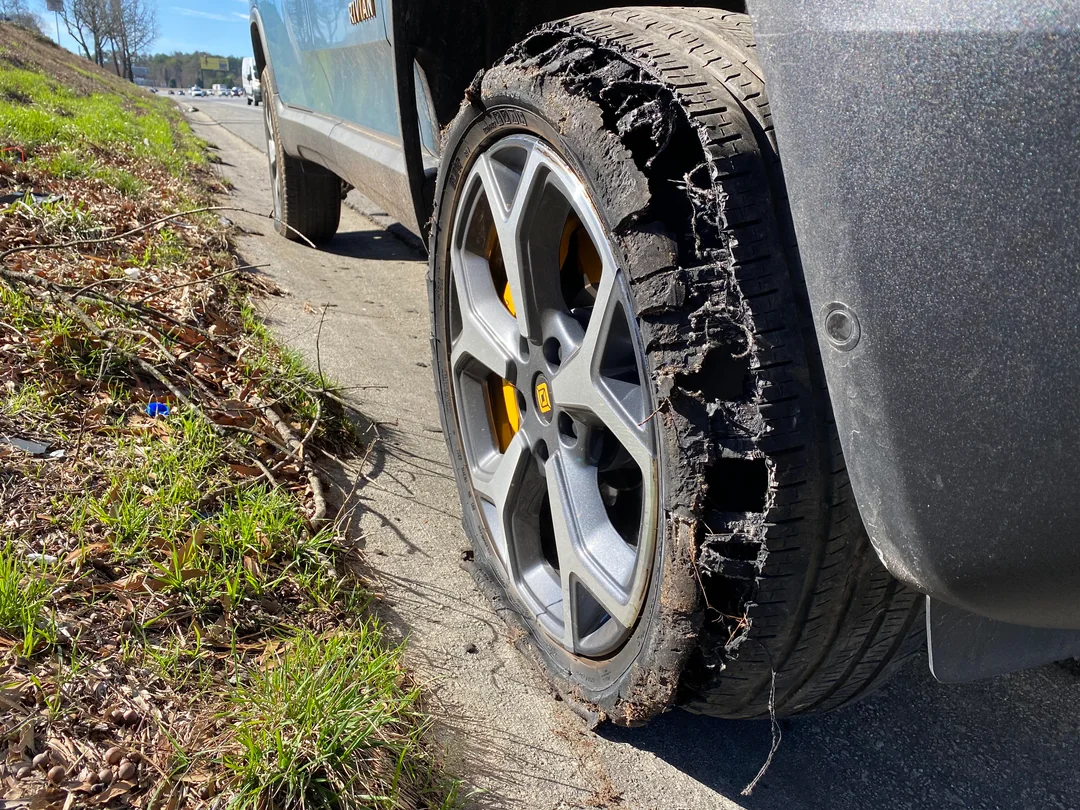 Avoid a Blowout! Top 5 Tips to Keep Your Tires in Shape Year-Round.