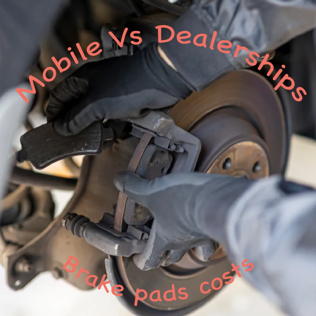 Brake repair cost breakdown