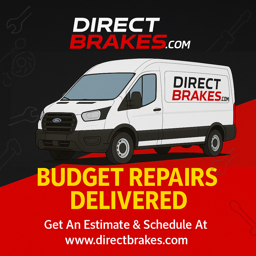 Quality Brake Repairs Delivered for Less | Direct Brakes (2025)