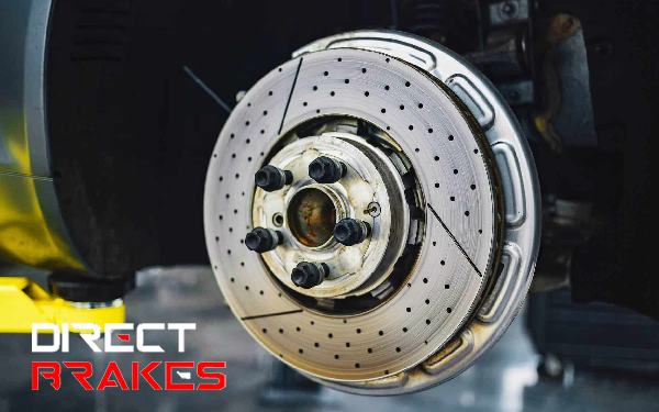 Good condition rotor