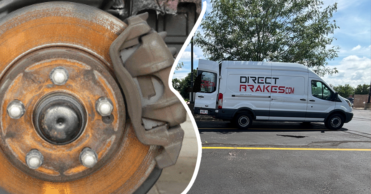 Complete brake system components