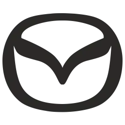 Mazda logo