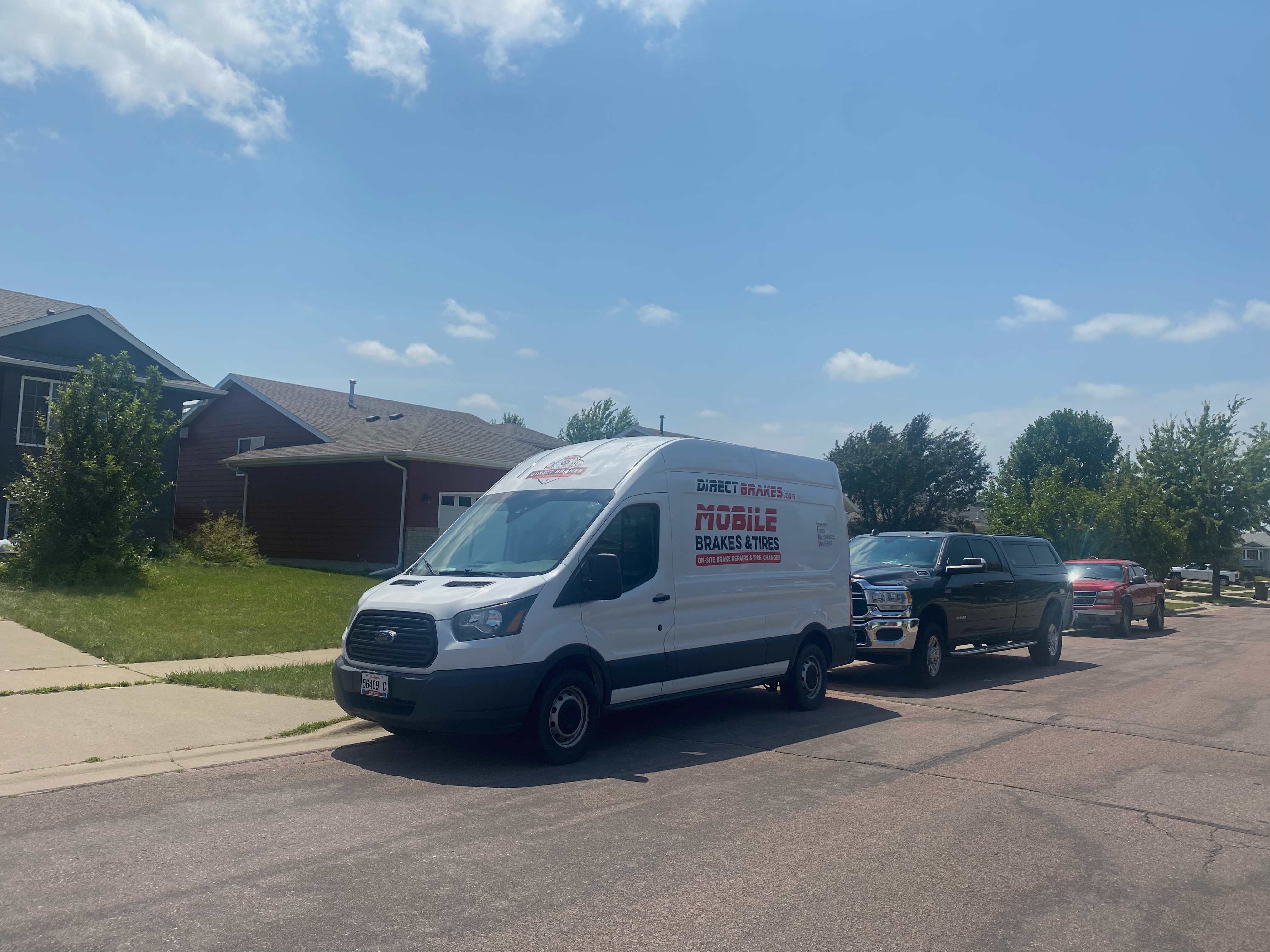 Brake Caliper Replacement Service