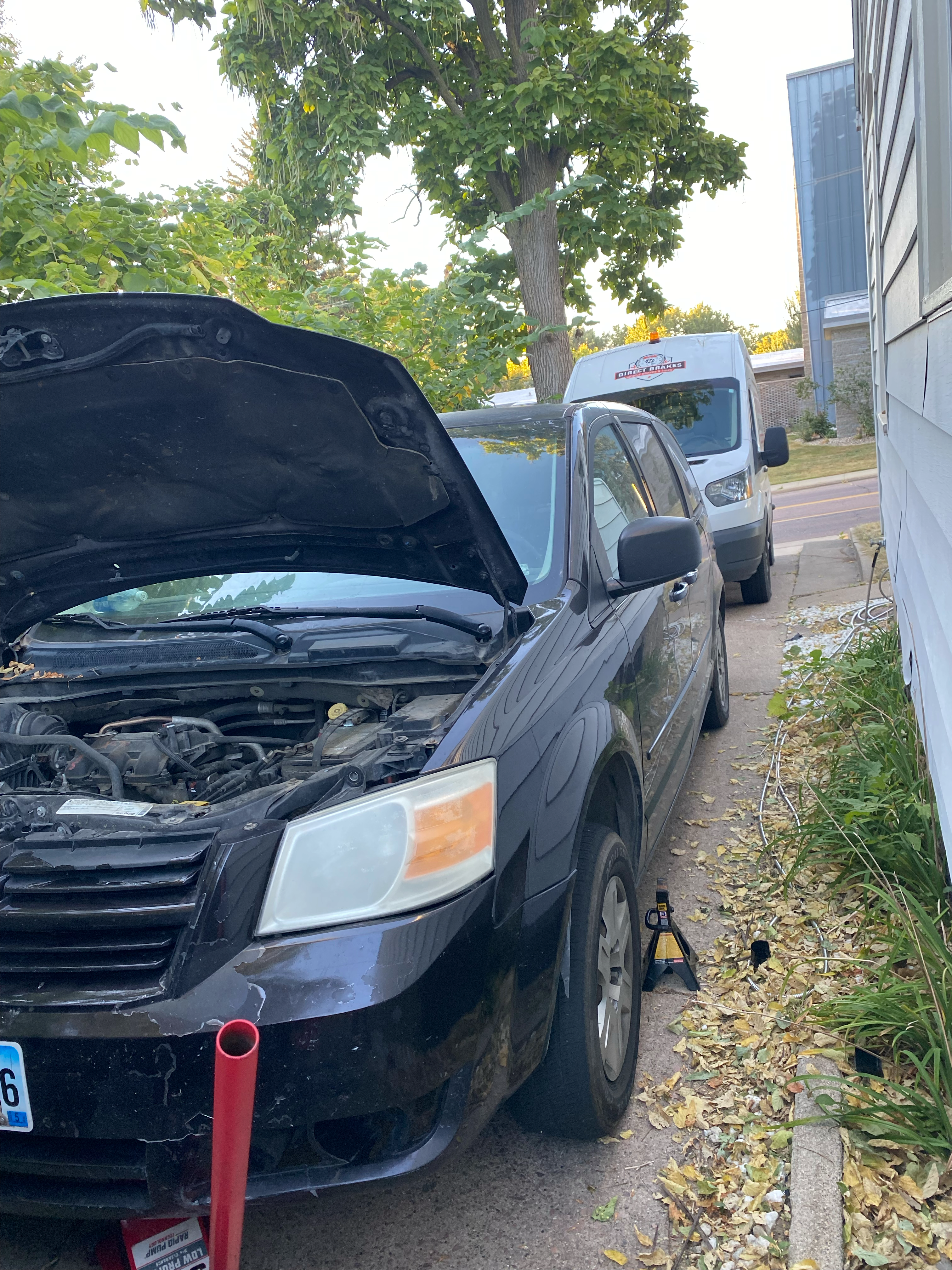 Brake Rotor Replacement Service