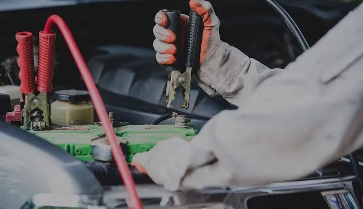 Mobile Battery Replacement Service