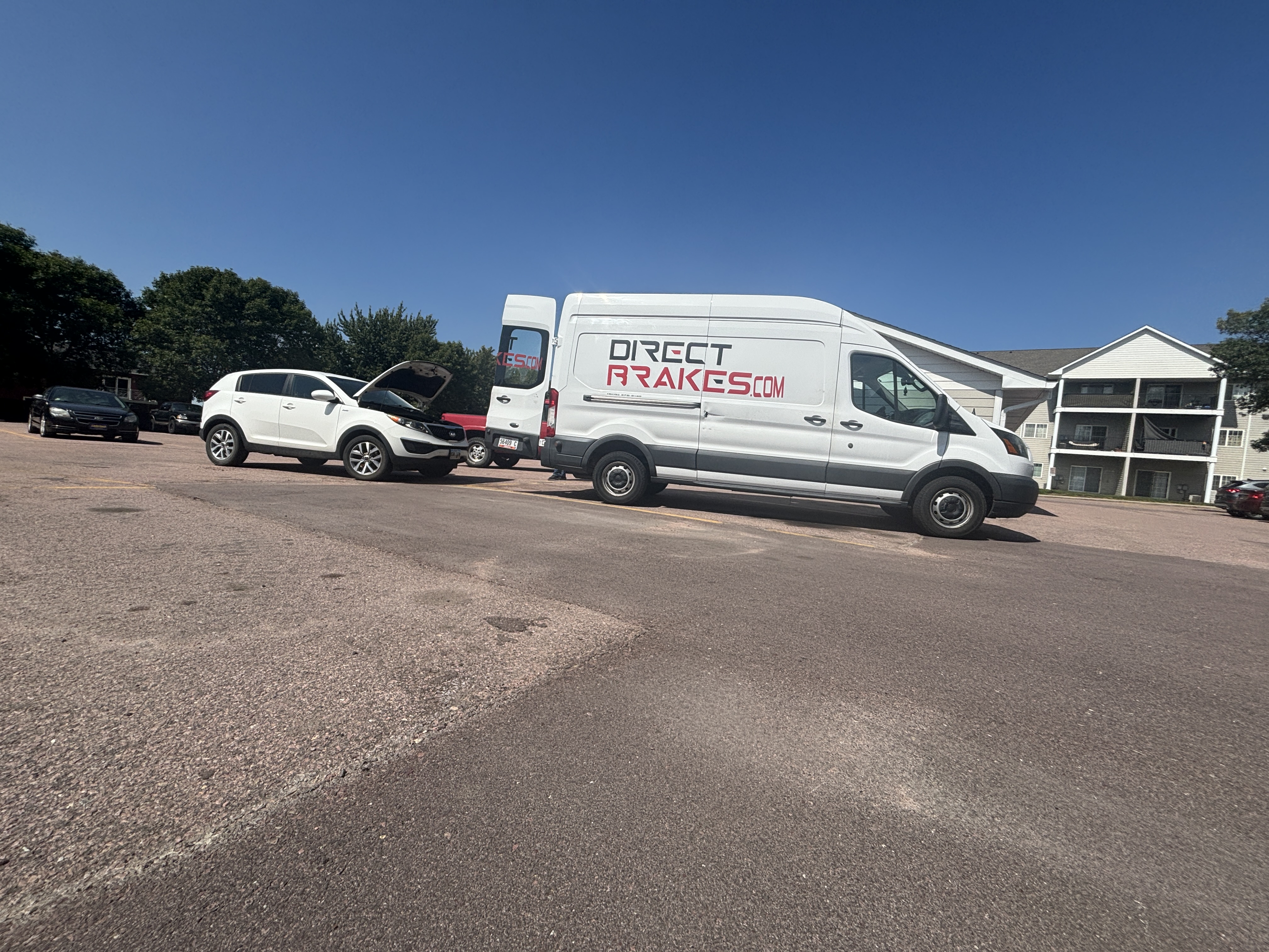 Cabin air filter replacement service