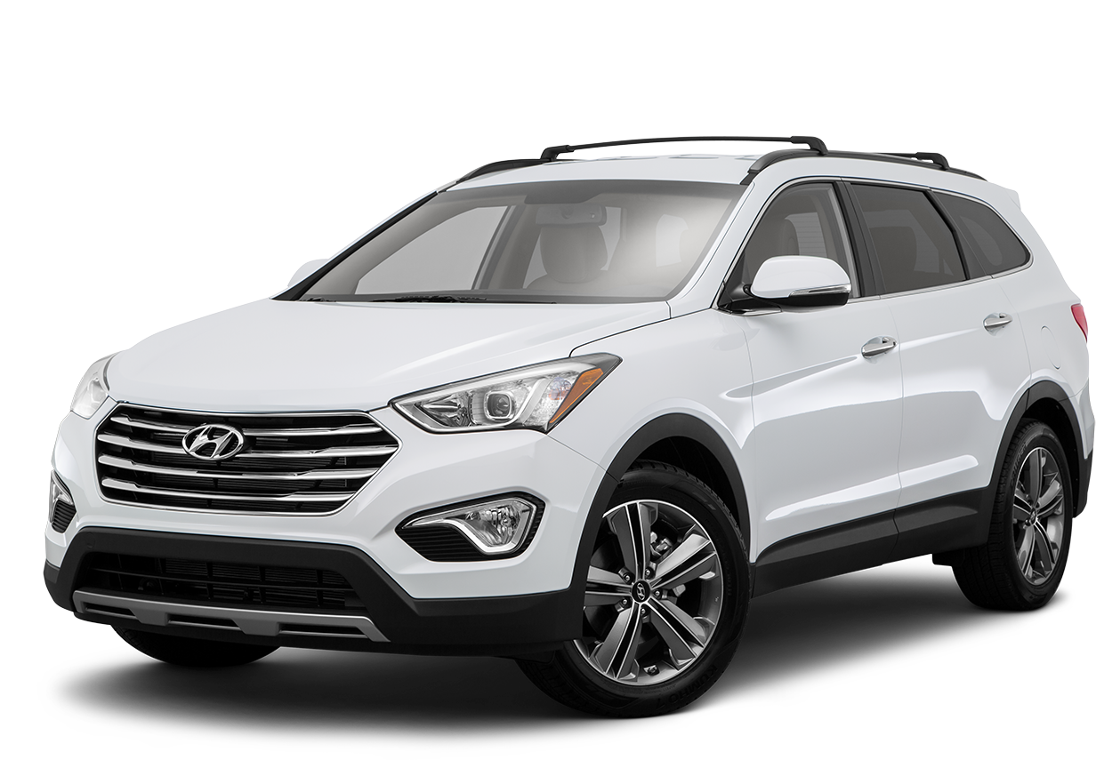 Mobile Hyundai brake repair service in Sioux Falls - technician servicing Hyundai Tucson