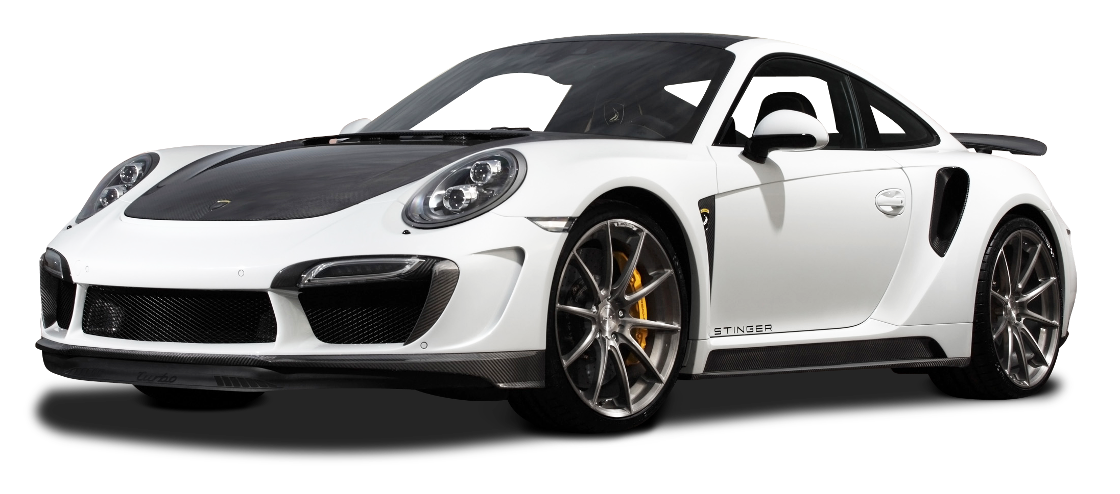 Porsche mobile brake repair by Direct Brakes