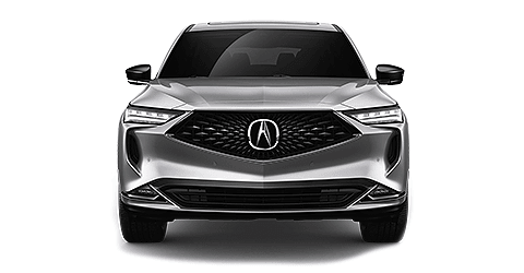 Acura MDX brake service