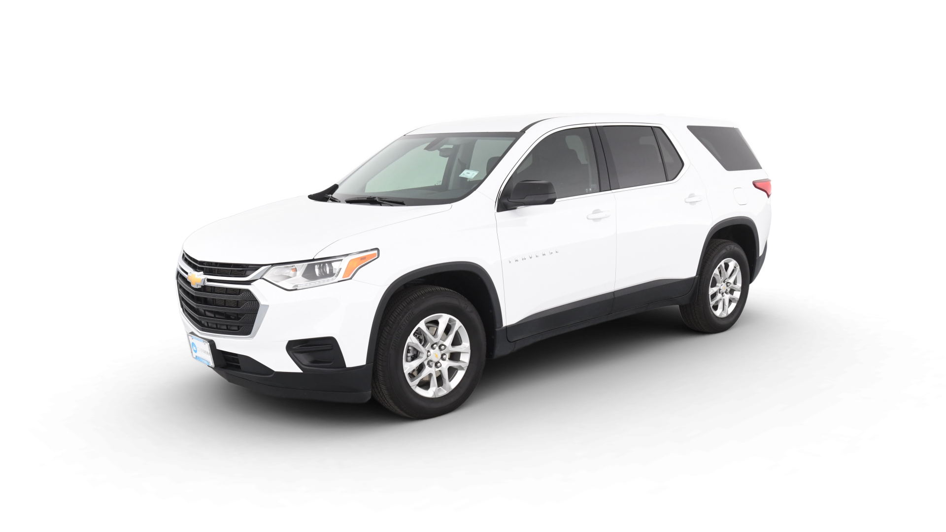 Chevrolet Equinox brake service