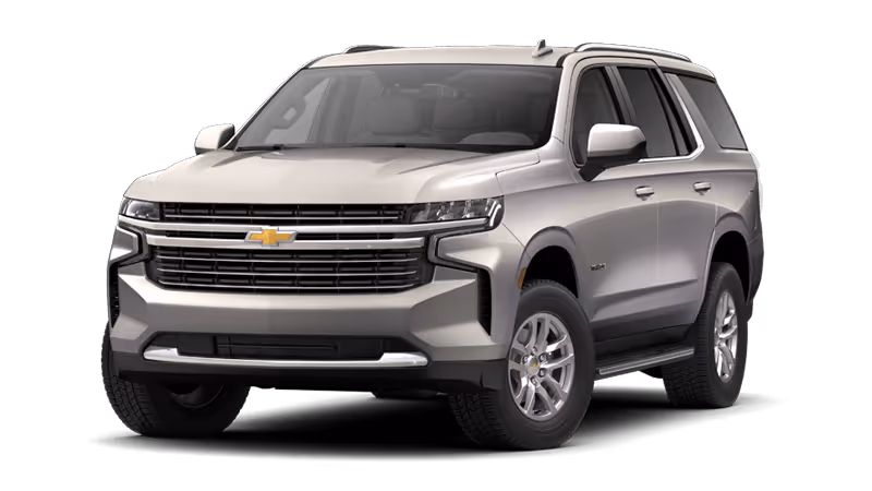 Chevrolet Tahoe brake service